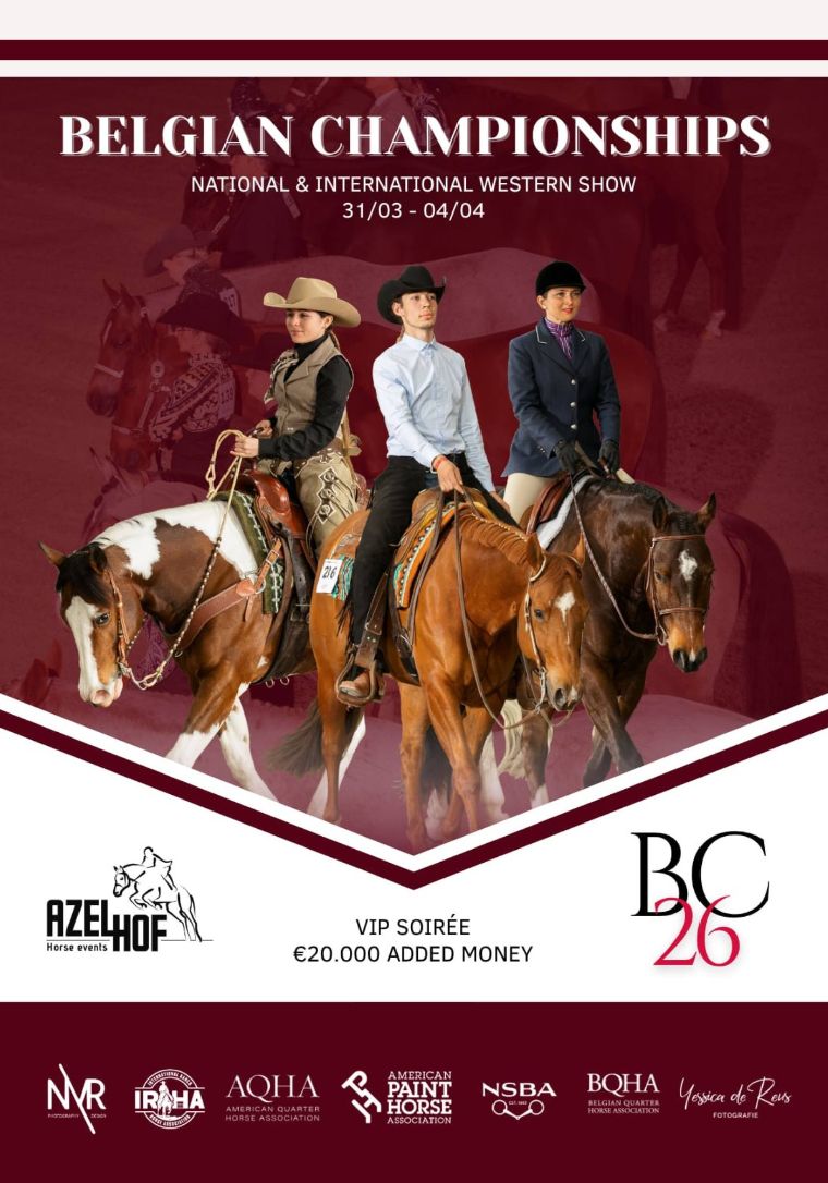 Belgian Championships 2026