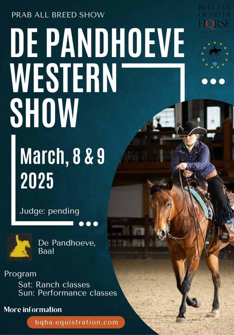 De Pandhoeve Western Show