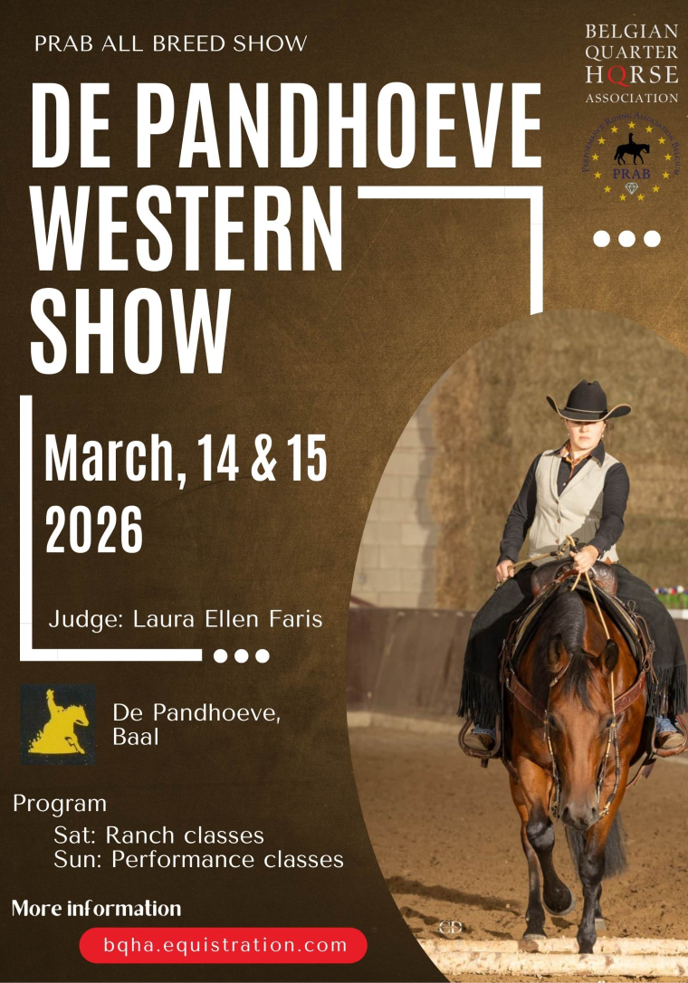 De Pandhoeve Western Show