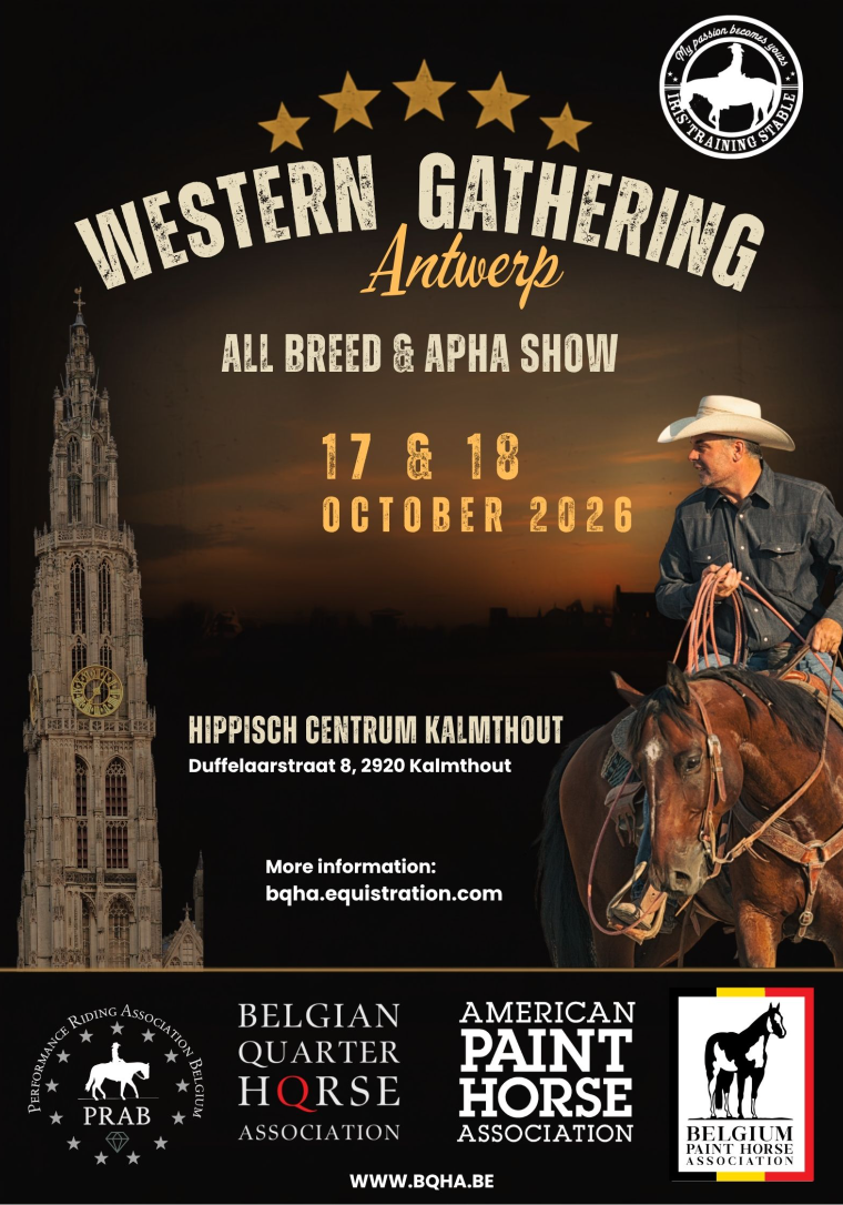 Western Gathering Antwerp